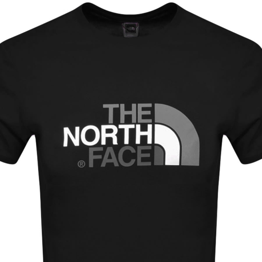 Alternative Image for ProductThe North Face Easy T Shirt In Black2